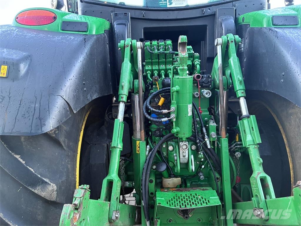 John Deere 6R 250 Traktori