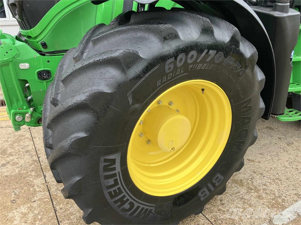 John Deere 6R 250 Traktorid