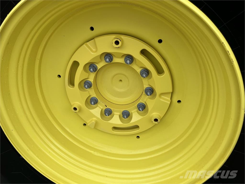 John Deere 6R 250 Traktorid