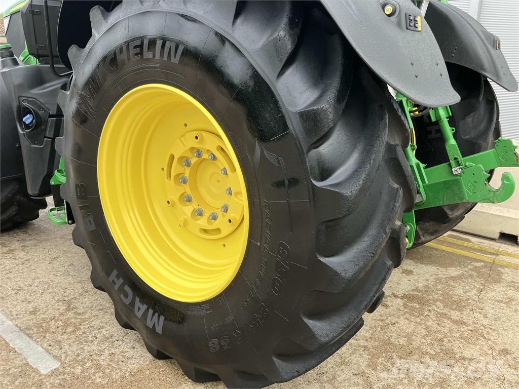 John Deere 6R 250 Traktorid