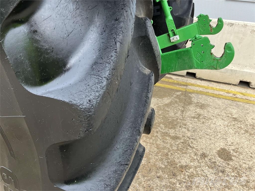 John Deere 6R 250 Traktorid