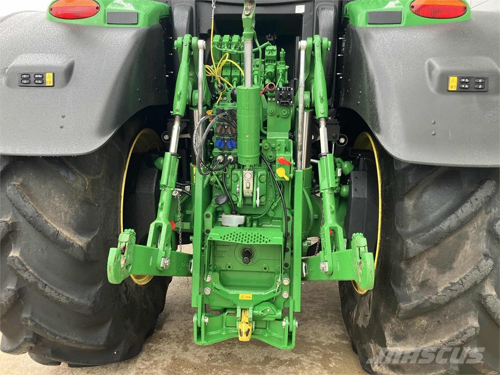 John Deere 6R 250 Traktorid