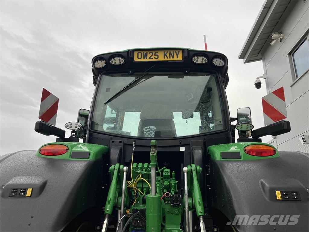 John Deere 6R 250 Traktorid