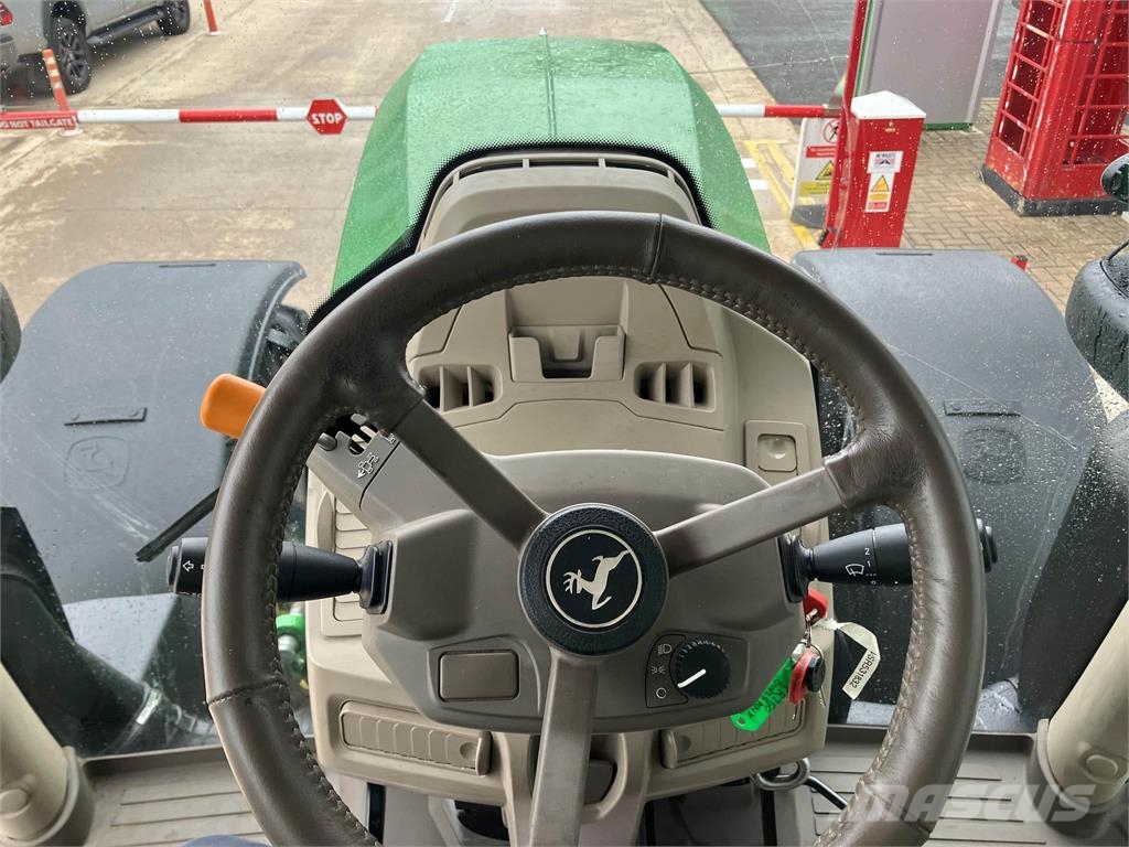 John Deere 6R 250 Traktorid