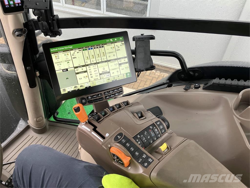 John Deere 6R 250 Traktorid