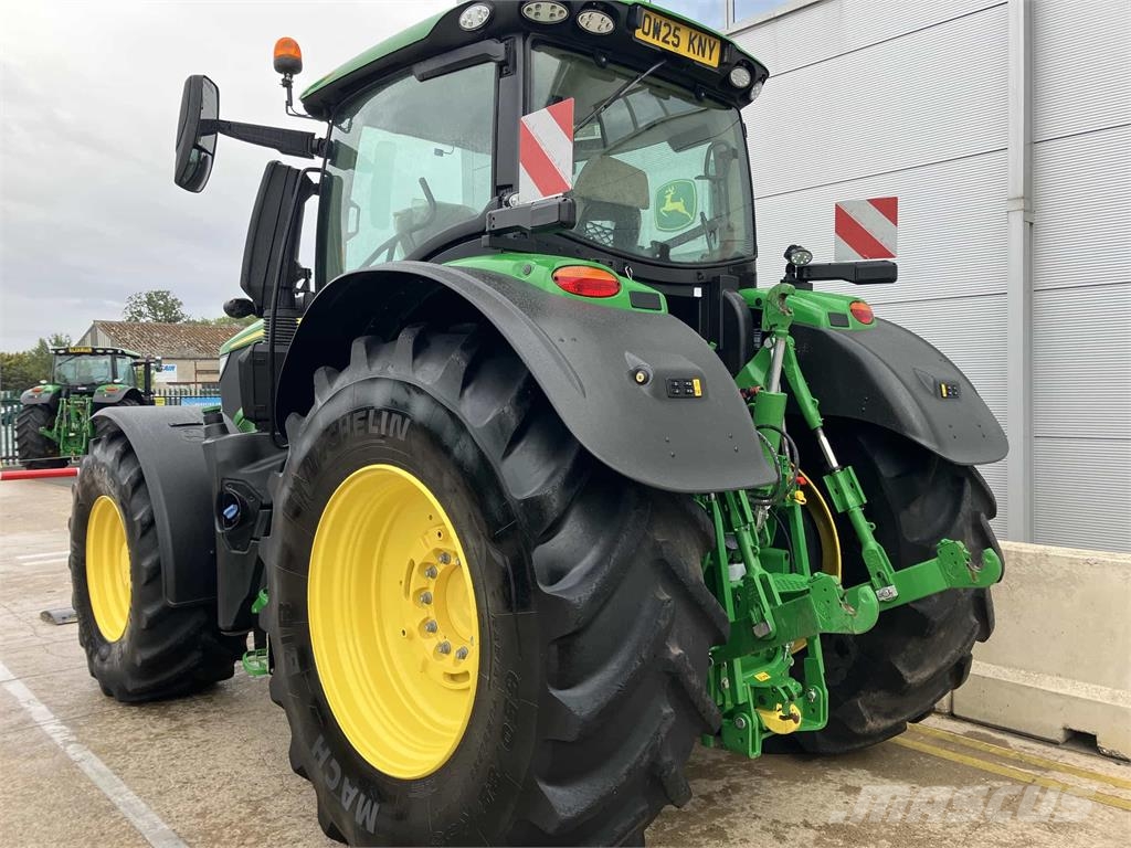 John Deere 6R 250 Traktorid