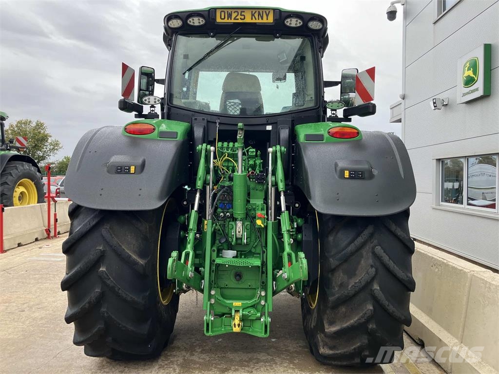 John Deere 6R 250 Traktorid