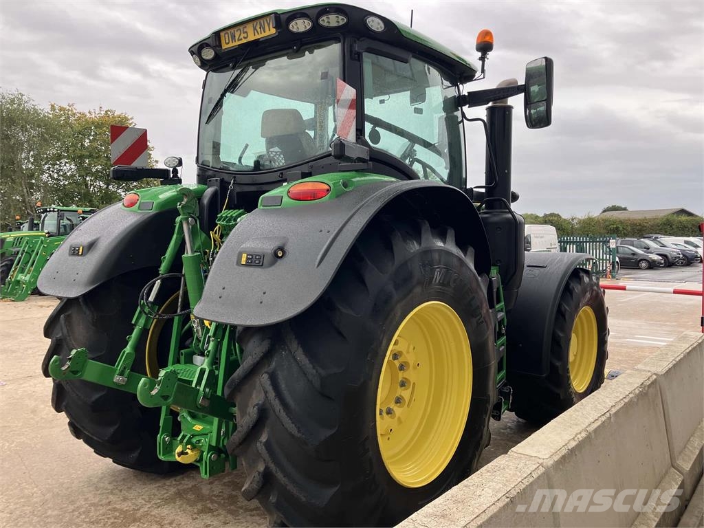 John Deere 6R 250 Traktorid