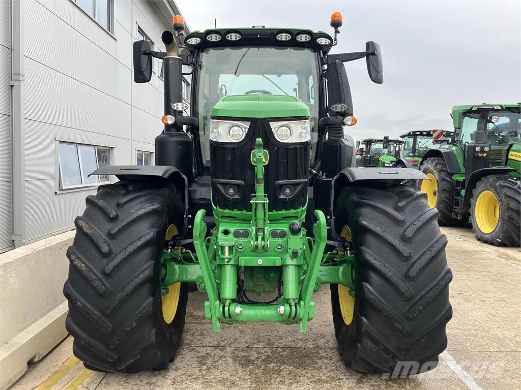 John Deere 6R 250 Traktorid