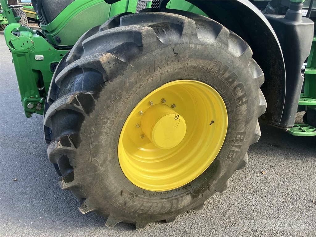 John Deere 6R 250 Traktorji