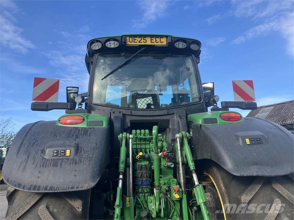 John Deere 6R 250 Traktorji