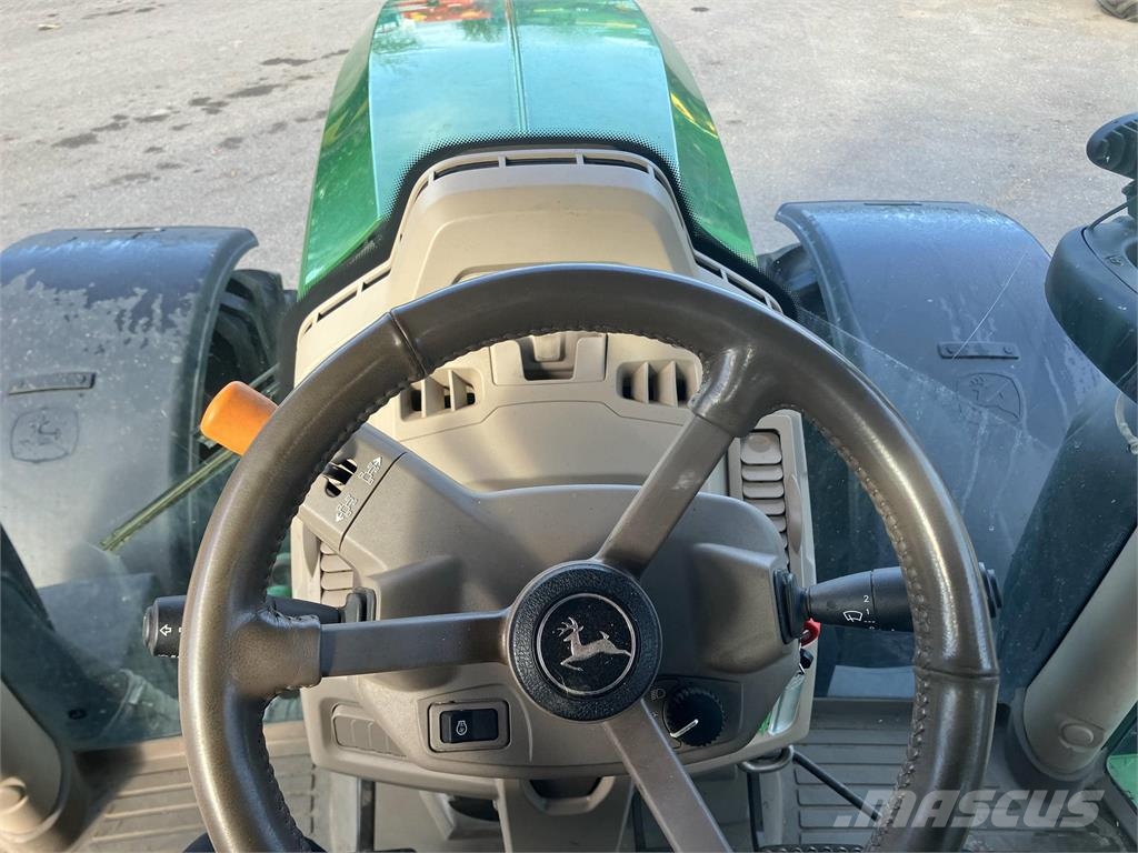 John Deere 6R 250 Traktorji