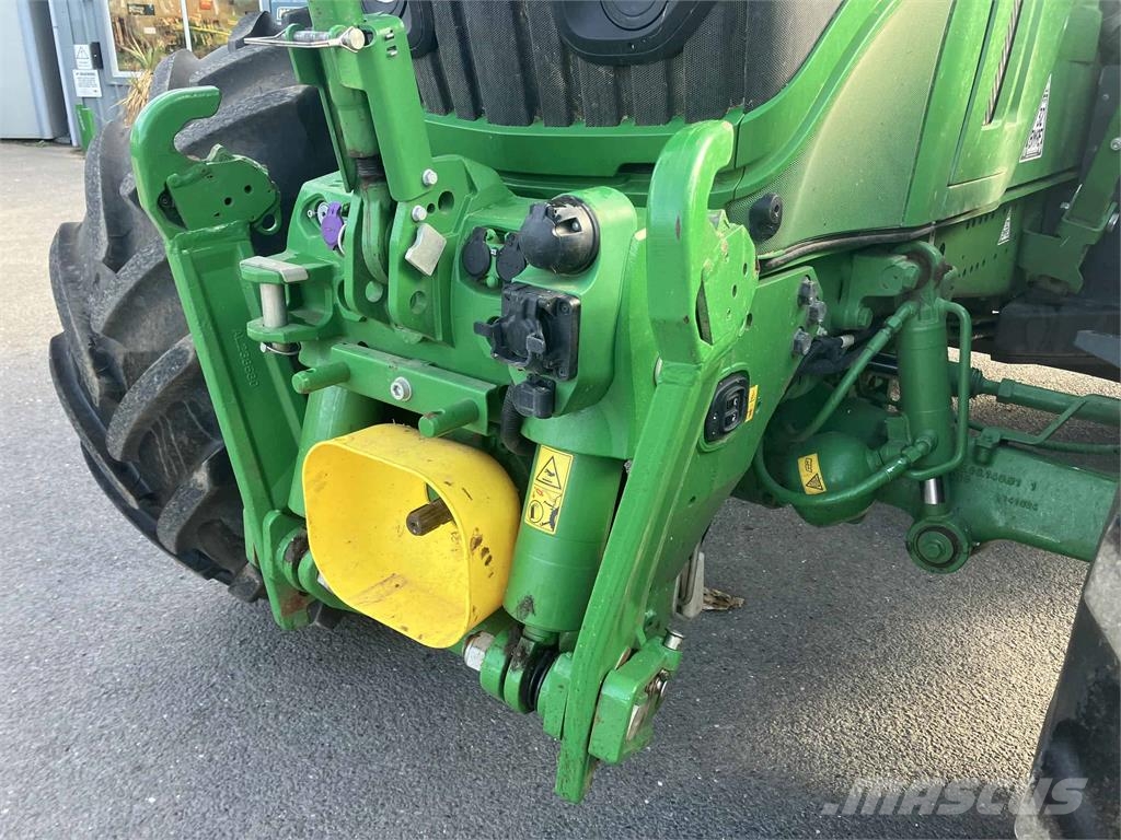 John Deere 6R 250 Traktorji