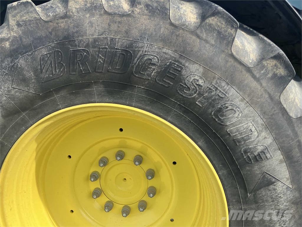 John Deere 6R 250 Trattori