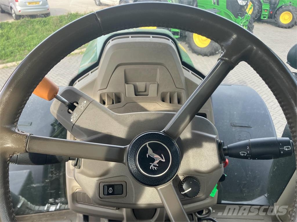 John Deere 6R 250 Trattori
