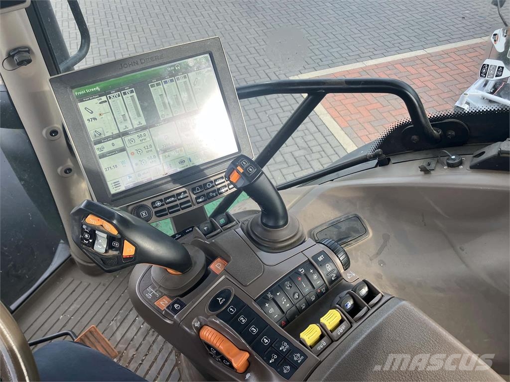 John Deere 6R 250 Trattori
