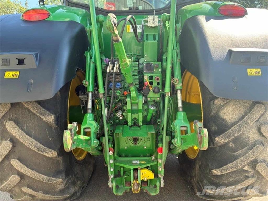 John Deere 7250R Tratores Agrícolas usados