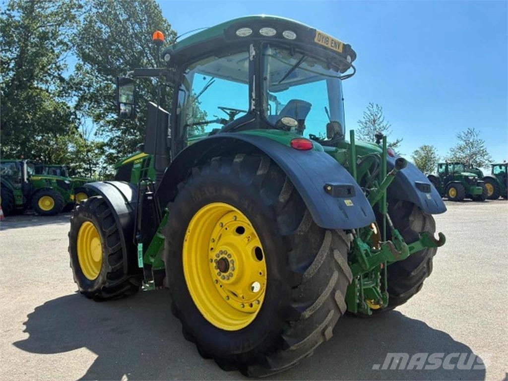 John Deere 7250R Tratores Agrícolas usados