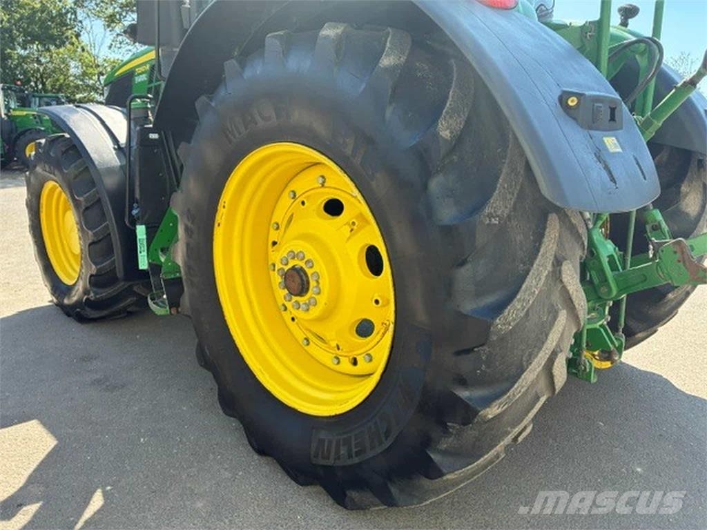 John Deere 7250R Tratores Agrícolas usados