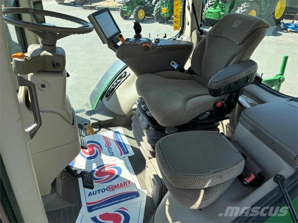 John Deere 7250R Tratores Agrícolas usados
