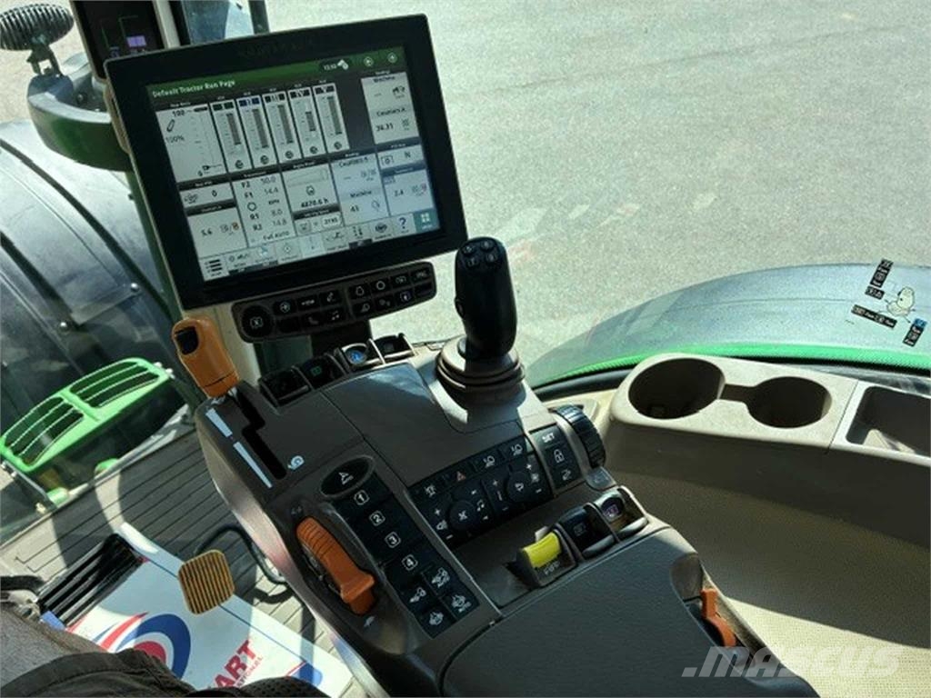 John Deere 7250R Tratores Agrícolas usados