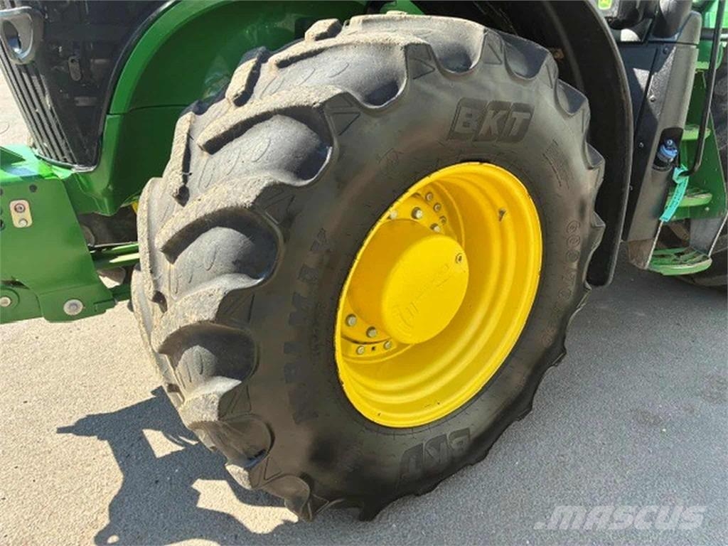 John Deere 7250R Tratores Agrícolas usados
