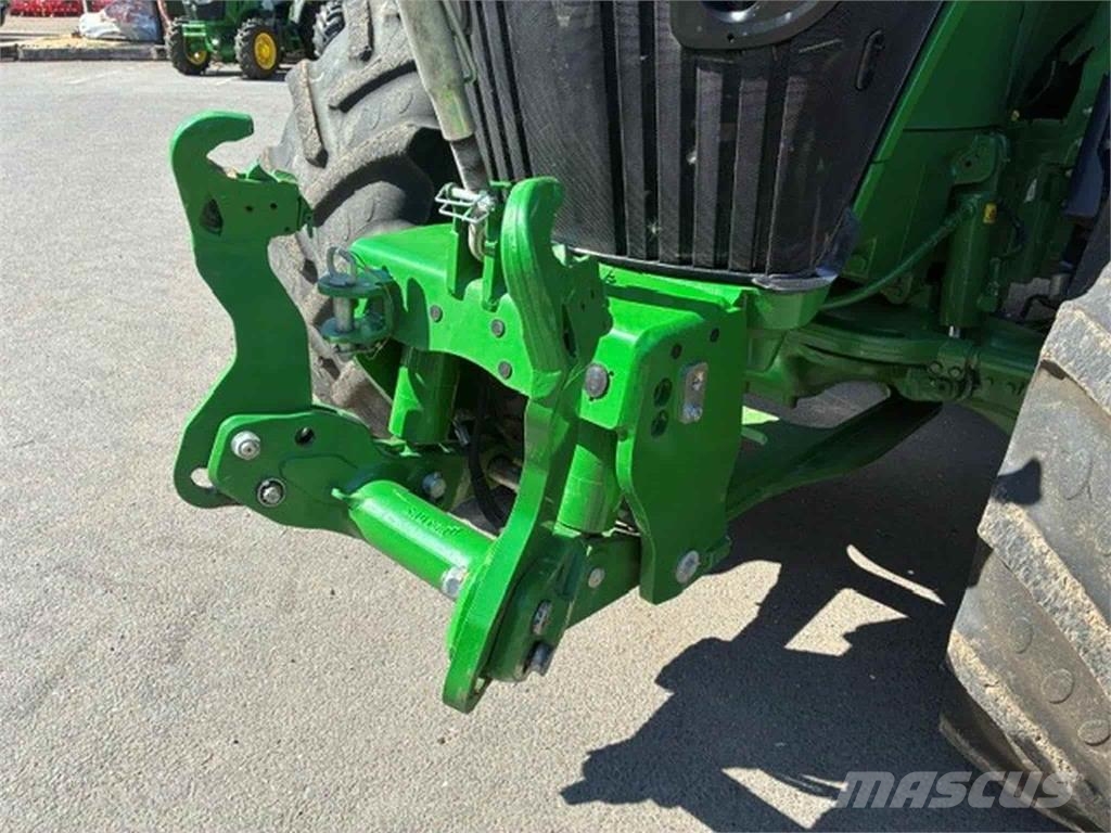 John Deere 7250R Tratores Agrícolas usados