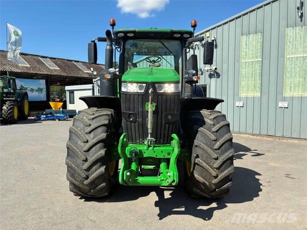 John Deere 7250R Tratores Agrícolas usados