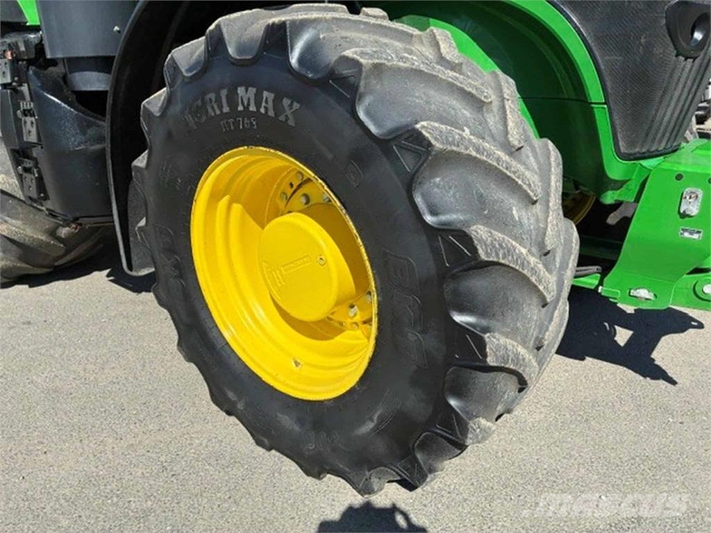 John Deere 7250R Tratores Agrícolas usados