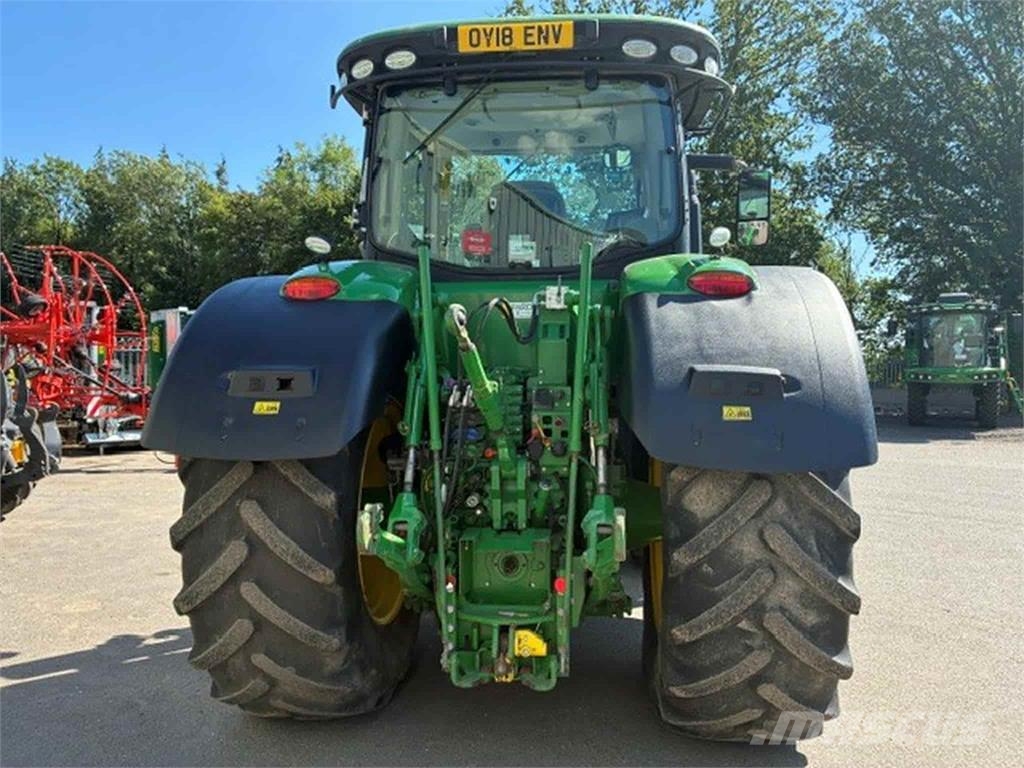John Deere 7250R Tratores Agrícolas usados