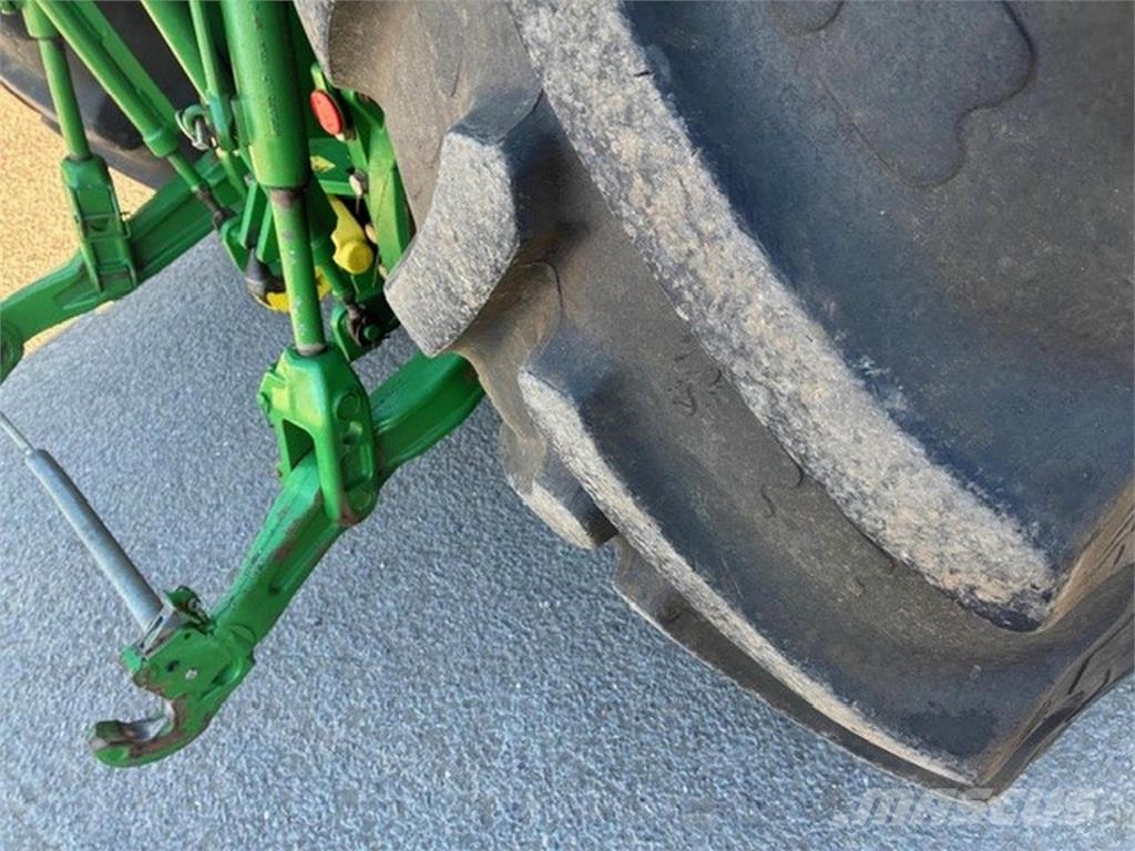 John Deere 7250R Tractors