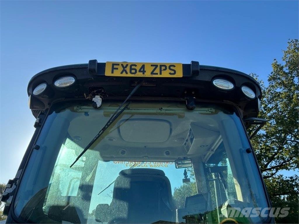 John Deere 7250R Tractors