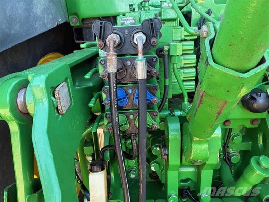John Deere 7250R Tractors