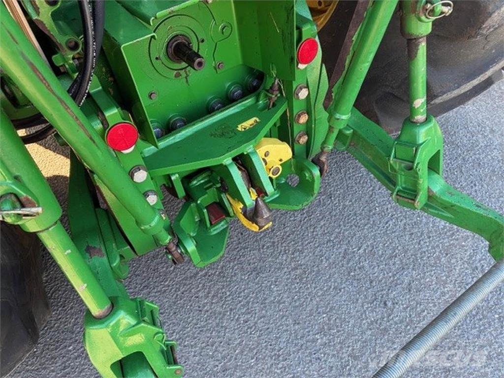 John Deere 7250R Tractors