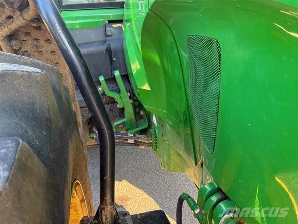 John Deere 7250R Tractors