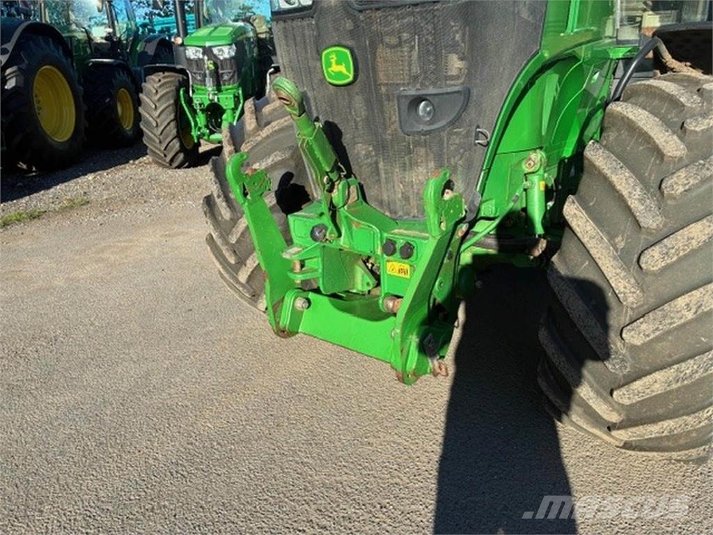 John Deere 7250R Tractors