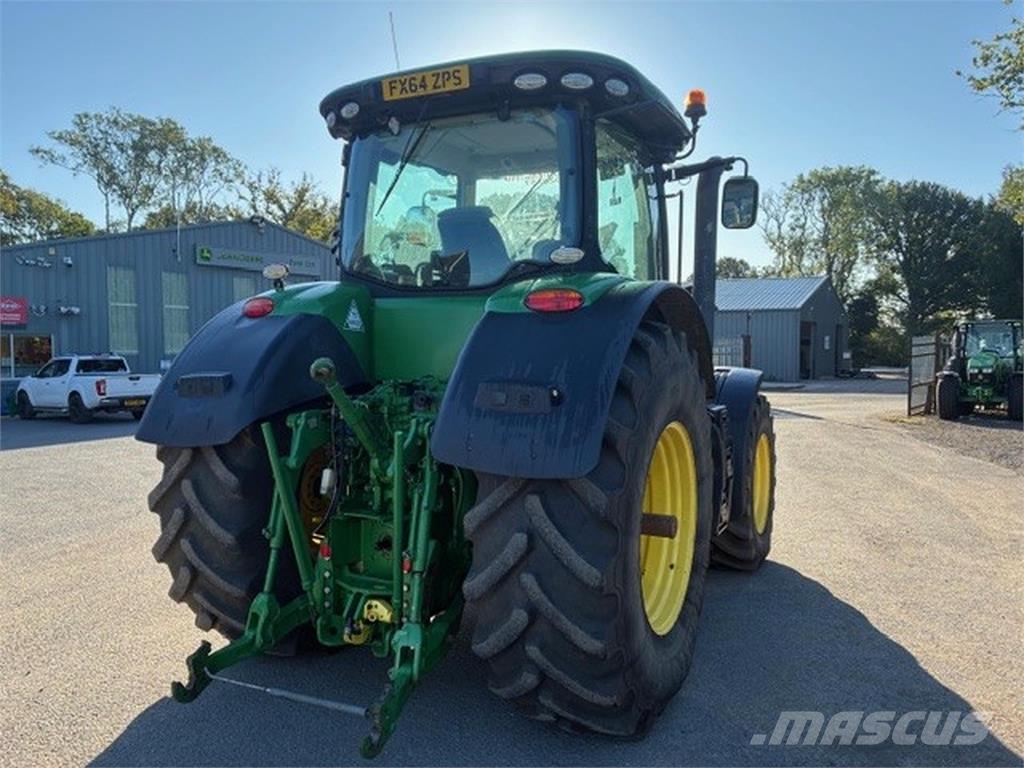 John Deere 7250R Tractors