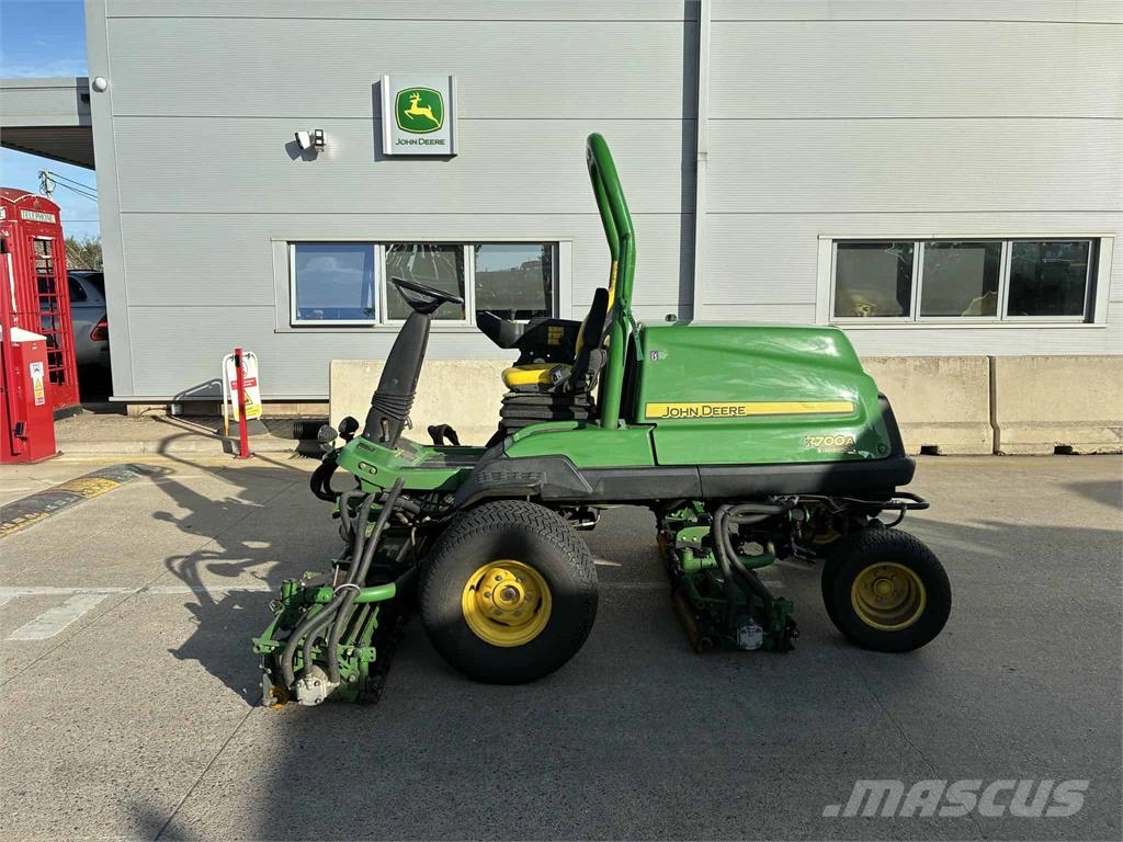 John Deere 7700A Walk-behind косилка
