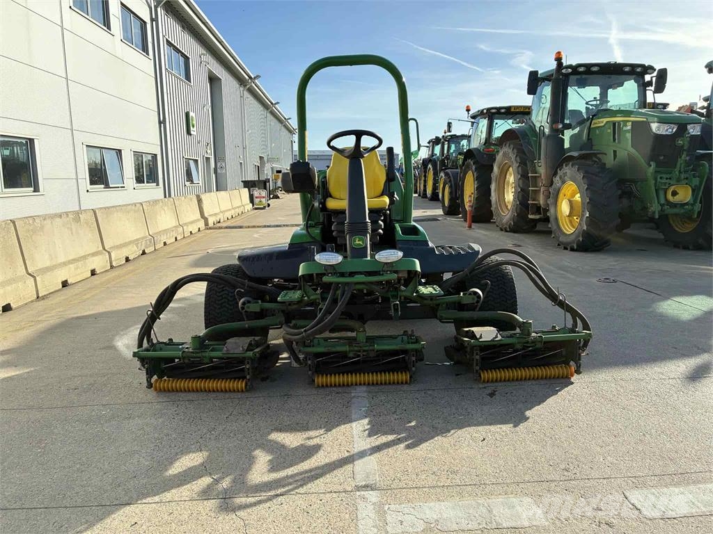 John Deere 7700A Walk-behind косилка