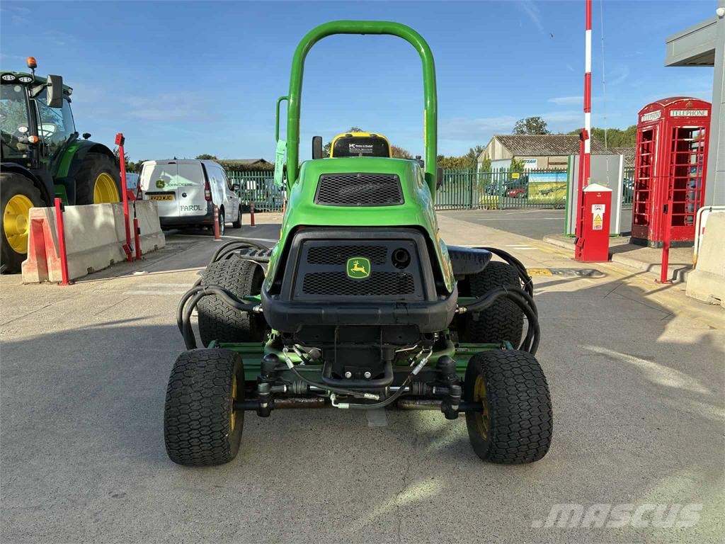 John Deere 7700A Walk-behind косилка