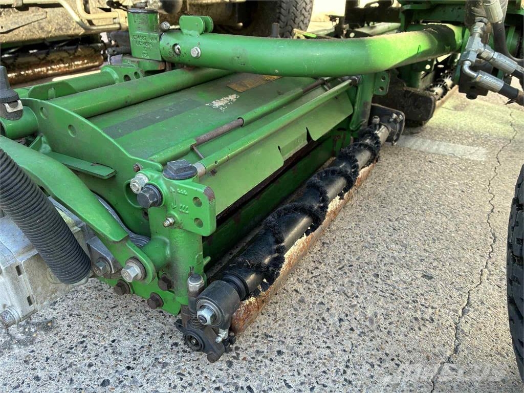 John Deere 7700A Walk-behind косилка