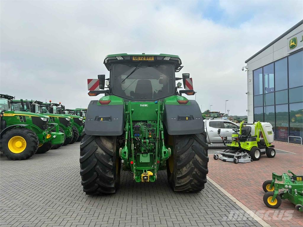 John Deere 7R 330 Трактори