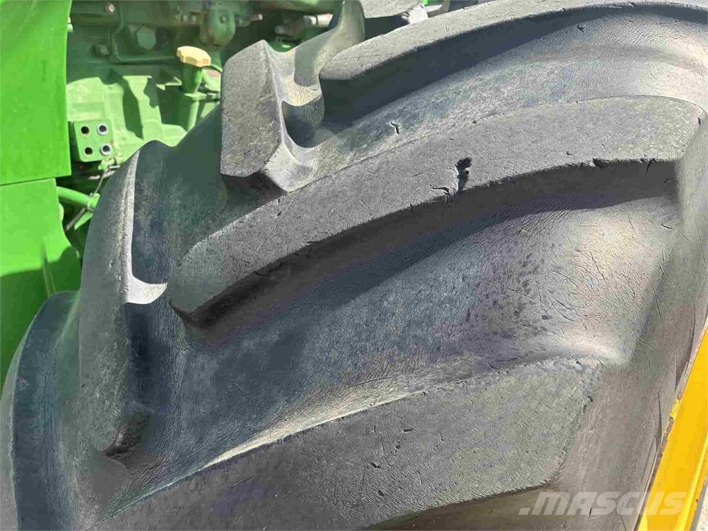 John Deere 8370R Traktoren