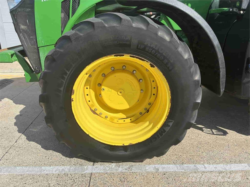 John Deere 8370R Traktoren