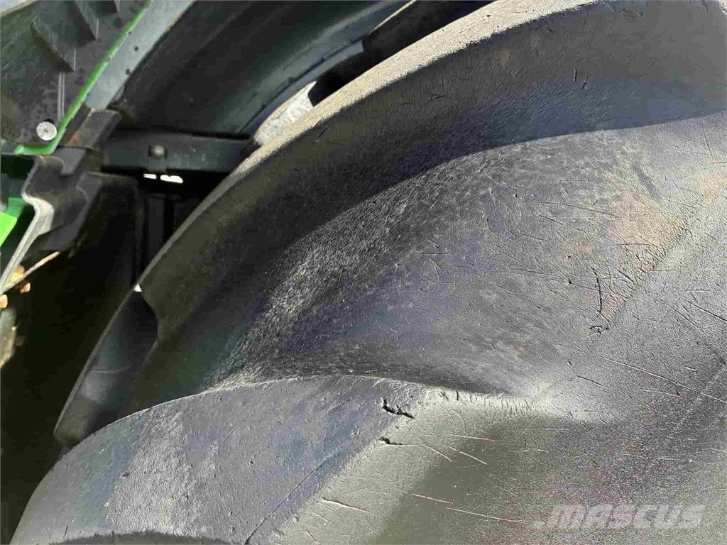 John Deere 8370R Traktoren