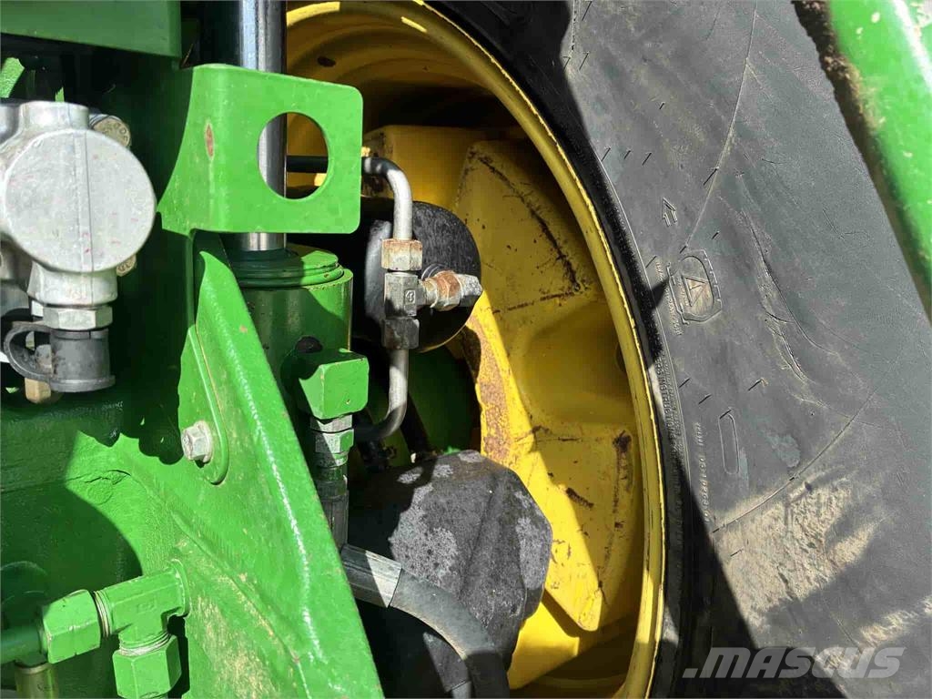 John Deere 8370R Traktoren