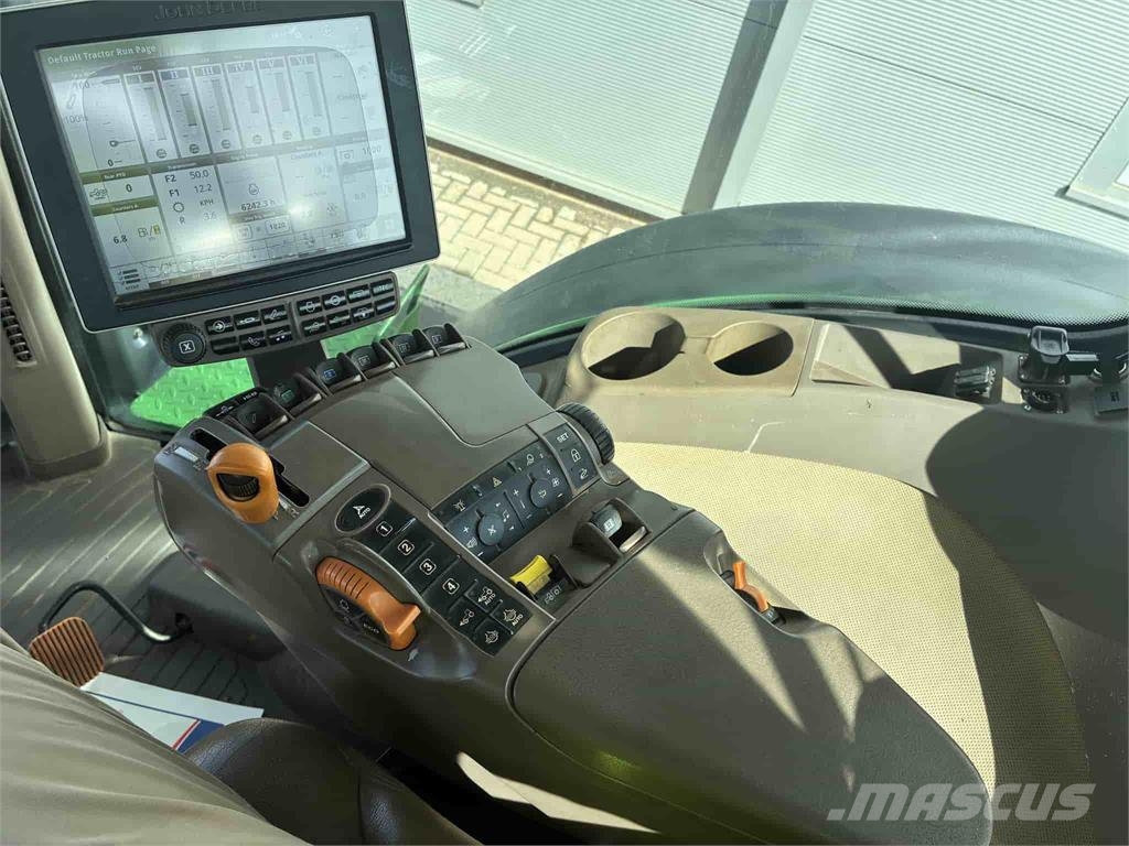 John Deere 8370R Traktoren