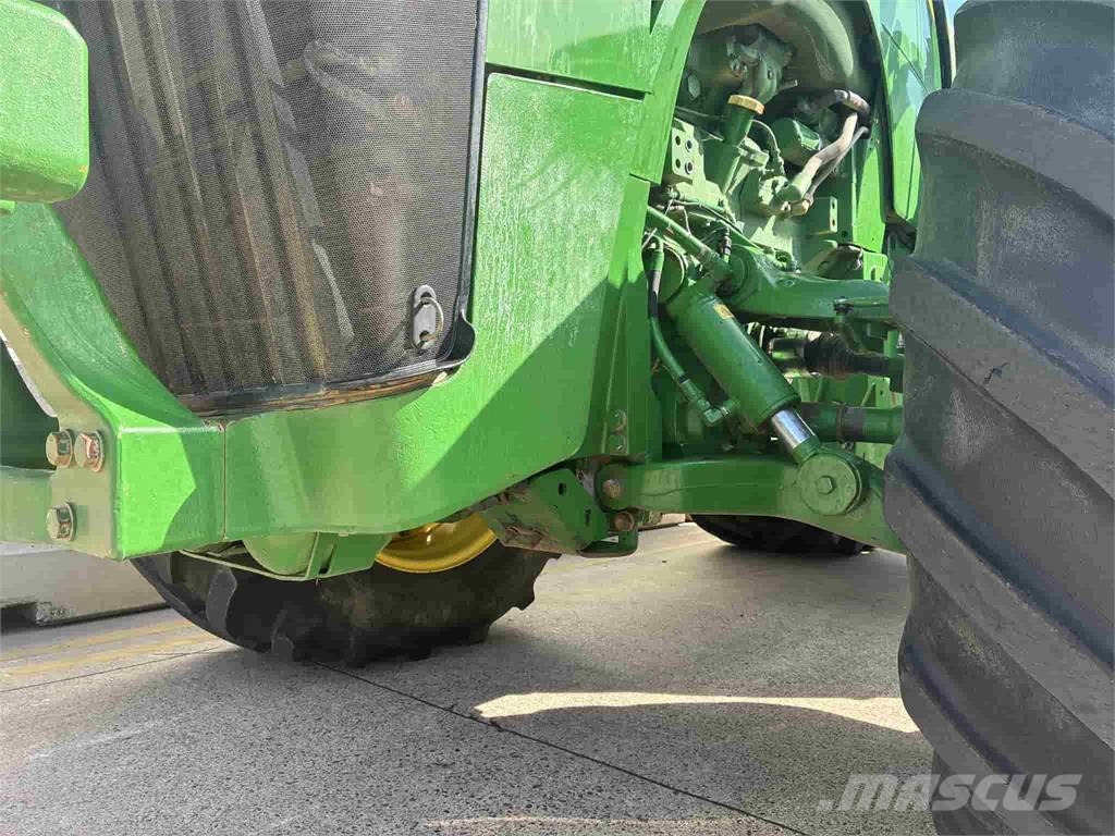 John Deere 8370R Traktoren