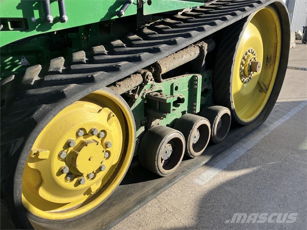 John Deere 8370RT Tractors