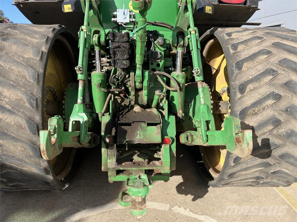 John Deere 8370RT Tractors